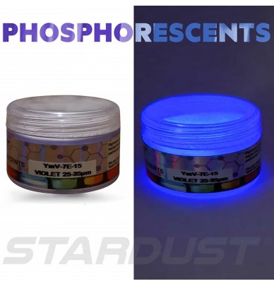 Phosphorescent powder