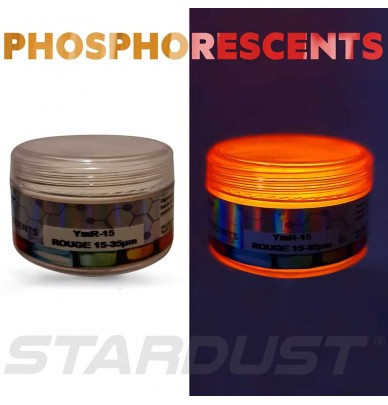 Phosphorescent powder