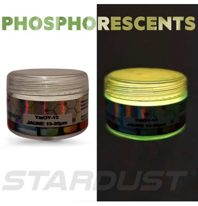 Phosphorescent powder