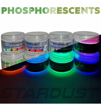 Phosphorescent powder