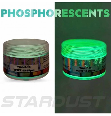 Phosphorescent powder