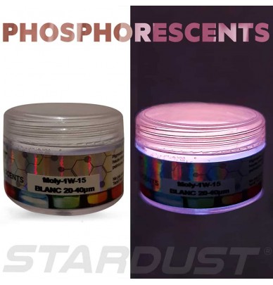 Phosphorescent powder