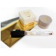 Gilding glue marker 1.2mm continuous + 2 mirror effect leaves.