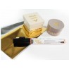 Gilding glue marker 1.2mm continuous + 2 mirror effect leaves.