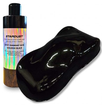 DIAMOND EFFECT PAINT 250ml - 500ml