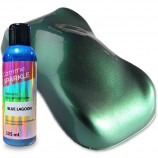 Airbrush paint SPARKLE RUTILE GREEN 125ml