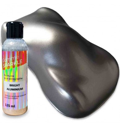 Airbrush paint SPARKLE Metallic