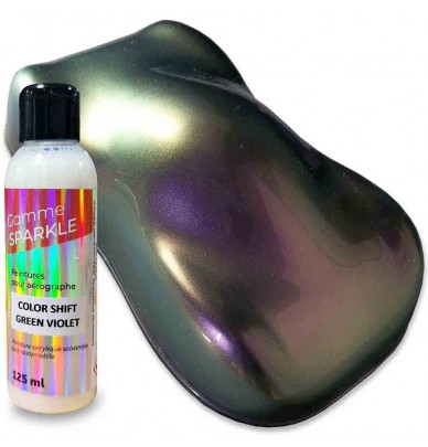 Airbrush paint SPARKLE AQUA PINK 125ml