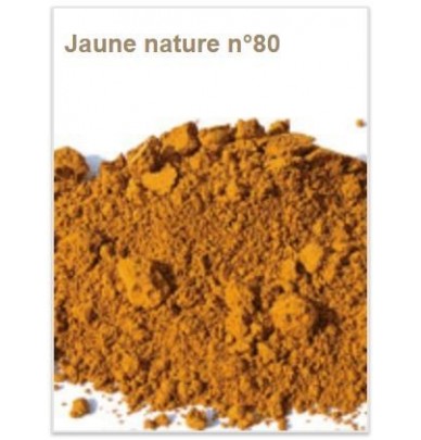 Artistic natural mineral pigments 250g