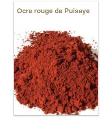 Artistic natural mineral pigments 250g