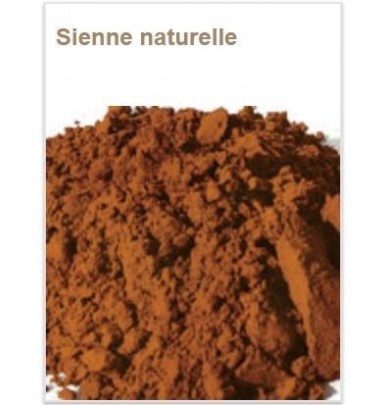 Artistic natural mineral pigments 250g