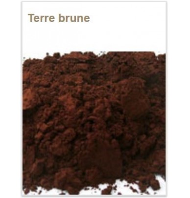 Artistic natural mineral pigments 250g