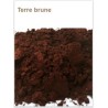 Artistic natural mineral pigments 250g