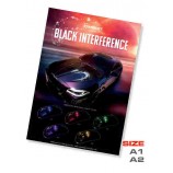 More about Poster Black interference