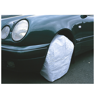 Protective cover for rims, wheels, tires