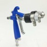 Dual nozzle spray gun SAT1201