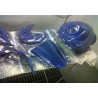 pearlescent marbled paint kit for motorcycle