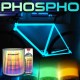 Complete phosphorescent paint kit for bikes - STARDUST BIKE