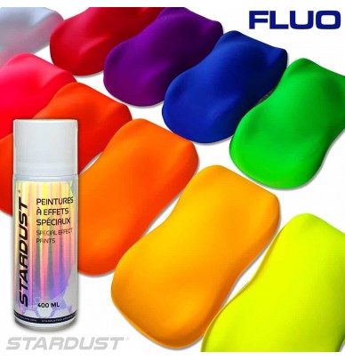 FLUORESCENT PAINTS 400mL SPRAYCAN