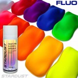 Fluorescent paint for car and motocycle 1C basecoat