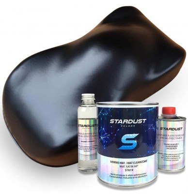 ST819 60° Satin Matte Bodywork Topcoat