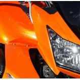 MOTORCYCLE KIT – PEARL PAINT CRYSTAL GHOST INTERFERENCE EFFECT