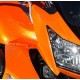 Motorcycle paint kit – Pearl paint Crystal Interference effect 