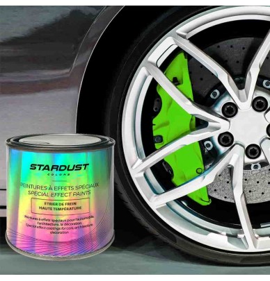 Stardustcolors, special effect paints and pigments - Peinture