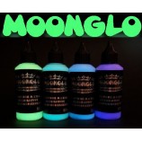 4 x 60ml SET OF phosphorescent paints