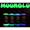 4 x 50ml SET phosphorescent paints