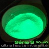 Phosphorescent powder