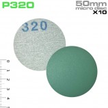 More about Mini sanding disc 50 mm for mini sander