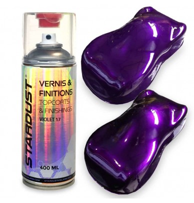 Candy clearcoat in spraycan 300ml (all color)