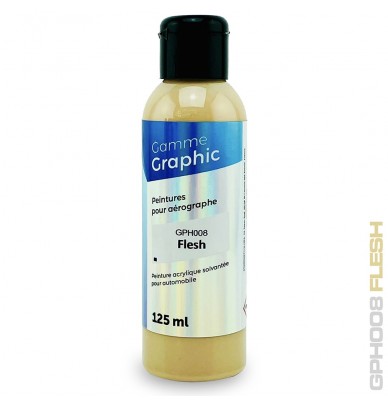 Airbrush paint GRAPHIC 125ml