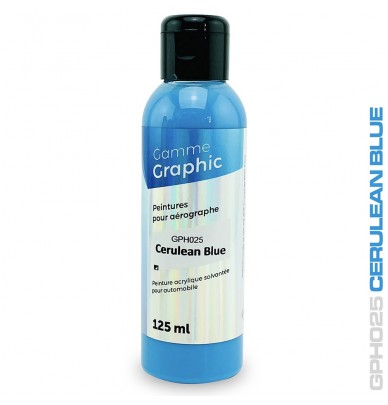 Airbrush paint GRAPHIC 125ml