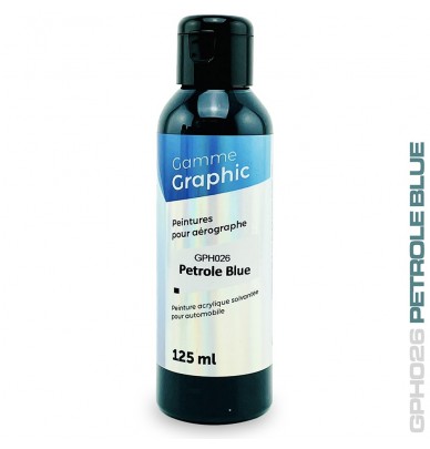 Airbrush paint GRAPHIC 125ml