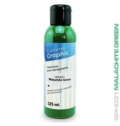 Airbrush paint GRAPHIC 125ml