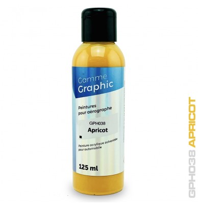 Airbrush paint GRAPHIC 125ml