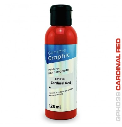 Airbrush paint GRAPHIC 125ml