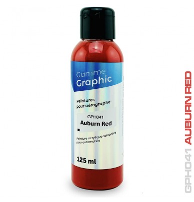 Airbrush paint GRAPHIC 125ml