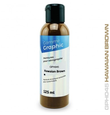 Airbrush paint GRAPHIC 125ml