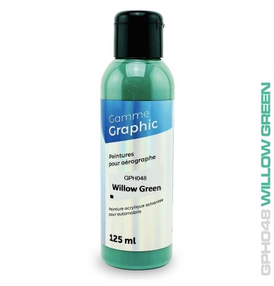 Airbrush paint GRAPHIC 125ml