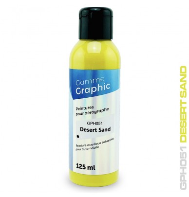 Airbrush paint GRAPHIC 125ml