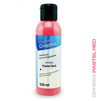 Airbrush paint GRAPHIC 125ml