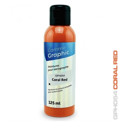 Airbrush paint GRAPHIC 125ml