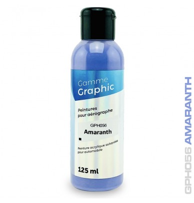 Airbrush paint GRAPHIC 125ml