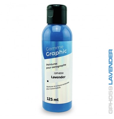 Airbrush paint GRAPHIC 125ml