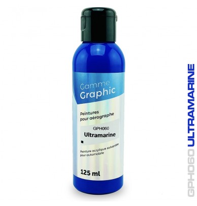 Airbrush paint GRAPHIC 125ml