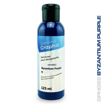 Airbrush paint GRAPHIC 125ml