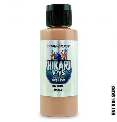 HIKARI Toys Paints - 65 colors for toys and dolls SOFUBI